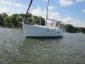 Our Yacht Anchored in Weems Creek