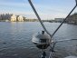 our boat BBQ