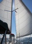 Sailing Chesapeake