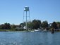 Reedville water tower