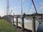 Docked at Great Bridge Dock