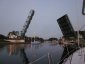 Great Bridge Sailboat Passing