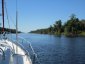 Boating Alligator River