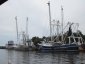 Fishing boats along ICW