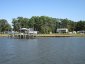 houses along icw