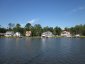 houses along icw