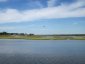 ICW scape alon the way  marshes
