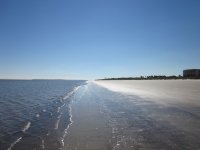 Jekyll Island Ocean Shore