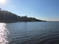 Fort George Island Anchorage