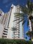 Daytona Beach highrise hotel
