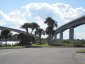 Daytona Beach Twin span bridge