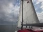 Sailing to Jensen Beach