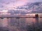 Lake Worth Anchorage at sunset