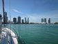 Approaching Miami