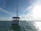 Alpine Zephyr at Anchor