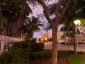 Miami Beach area at dusk