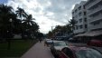 Miami beach walk