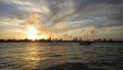 Sinset at the Bay