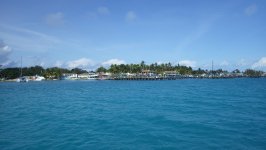 Bimini marina