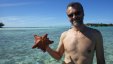 Starfish in Hand