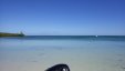 Yacht View From Beach