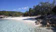 Allans Cay Beach