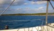 Highbourne Cays Anchorage Shore