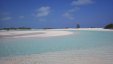 Bahama Beach at low tide