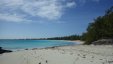 East Beach at Shroud Cay