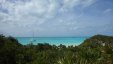 Hawkbill Cay Anchorage View