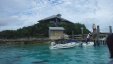 Dinghy Dock at Pak Headquartets