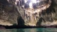 Thunderball Grotto Cave