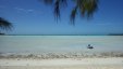 Dinghy at the Shoal Beach