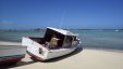 Boat on the Beach