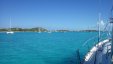 Approaching Monument Anchorage