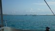 At Salt Pond Anchorage