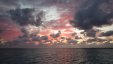 Sunset at Rum Cay