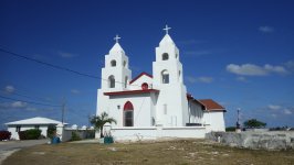 Clarence Town Church 2