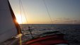 Sailing at Sunset