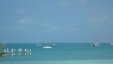 Boats Anchored at Sapodialla Bay