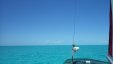 Calm Waters of the Caicos Bank