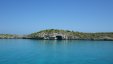 Cave at Six Hill Cay