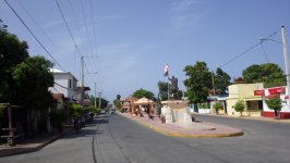 Luperon Monument