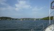 Boats Anchored at Luperon Harbour