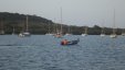 Fishing Boat in Harbour