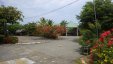 Entrance to Closed Down Beach Resort