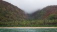 Fog in Mountains