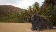 Large Beach Rock