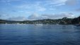 Anchored at Samana Bay