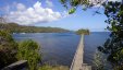 Bridge to Cayo Vigio